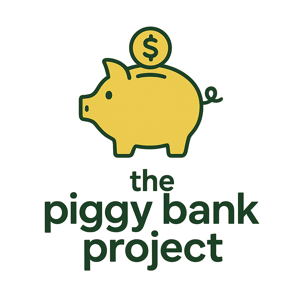 The Piggy Bank Project